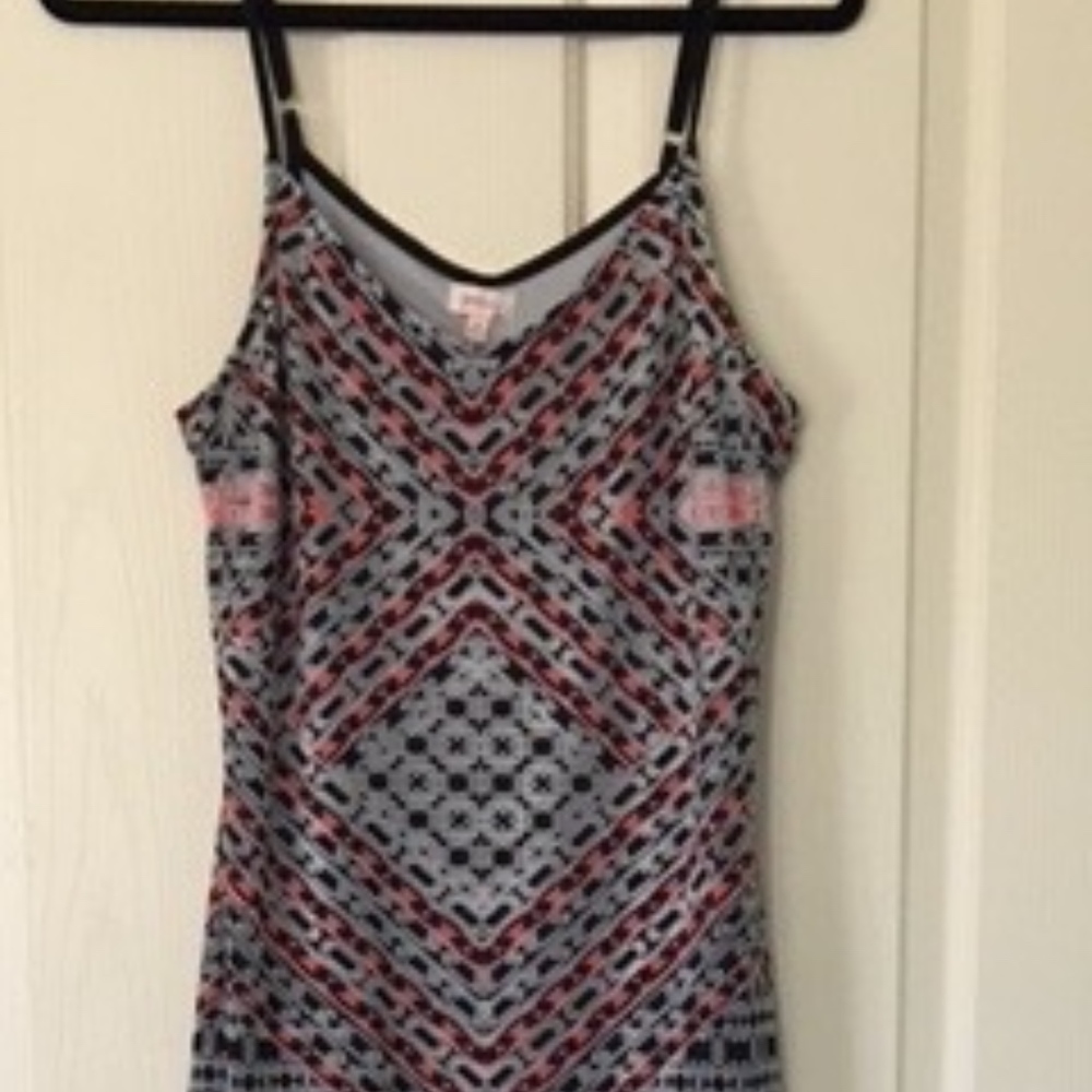 Verleen Knit Burnout Maxi Dress